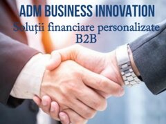 Adm Business Innovation - Solutii financiare personalizate